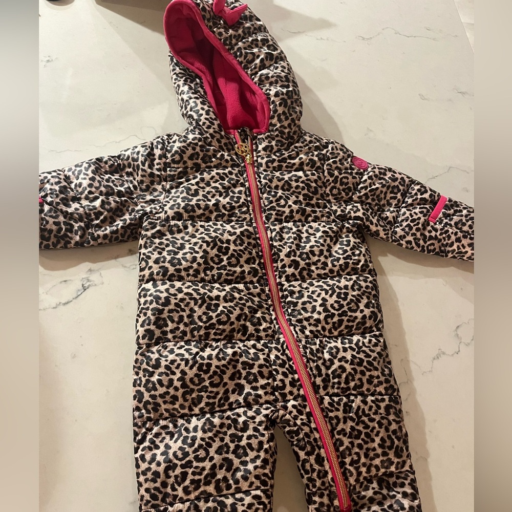 Michael Kors 6-12 month snow suit